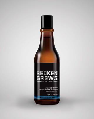 Shampoo Redken Brews Anti-Caspa